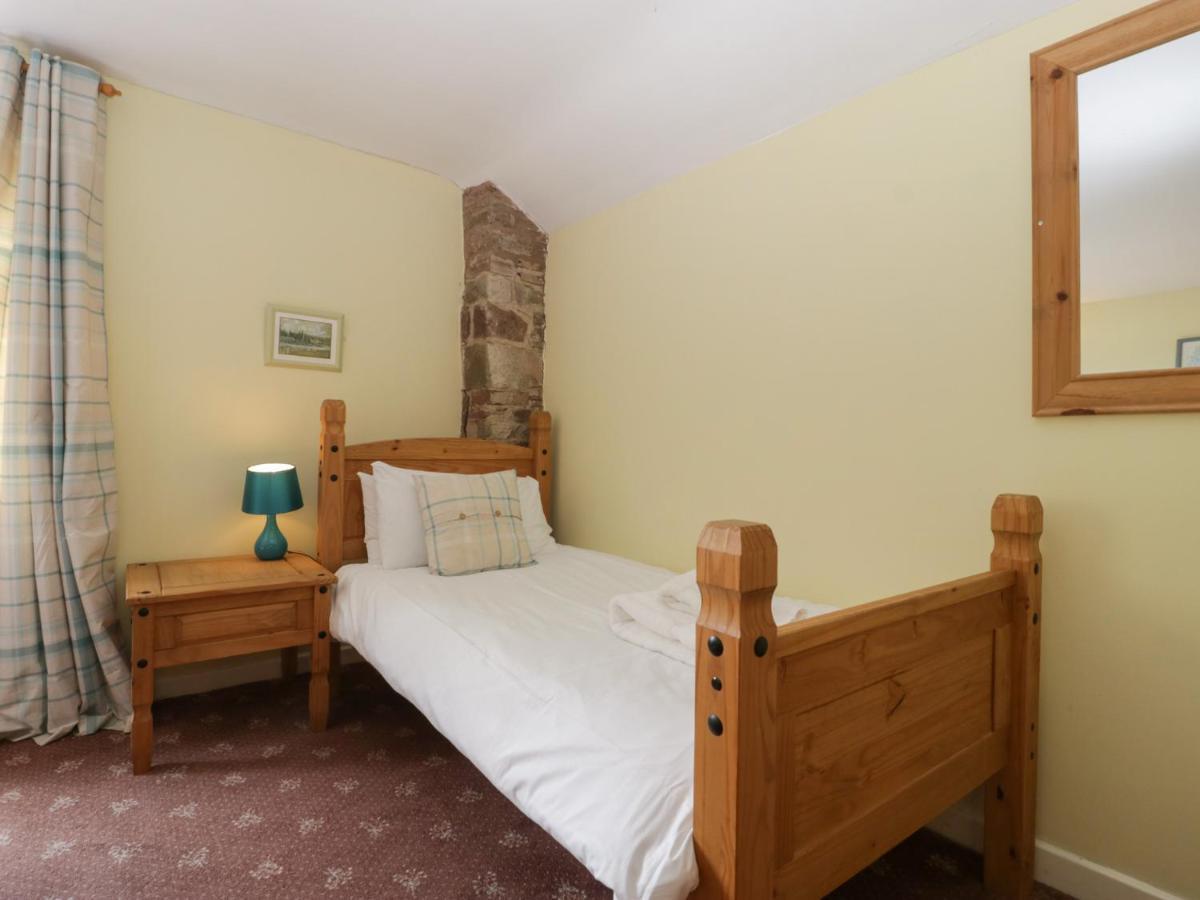 Wheelbarrow Cottage Stoke Prior  외부 사진
