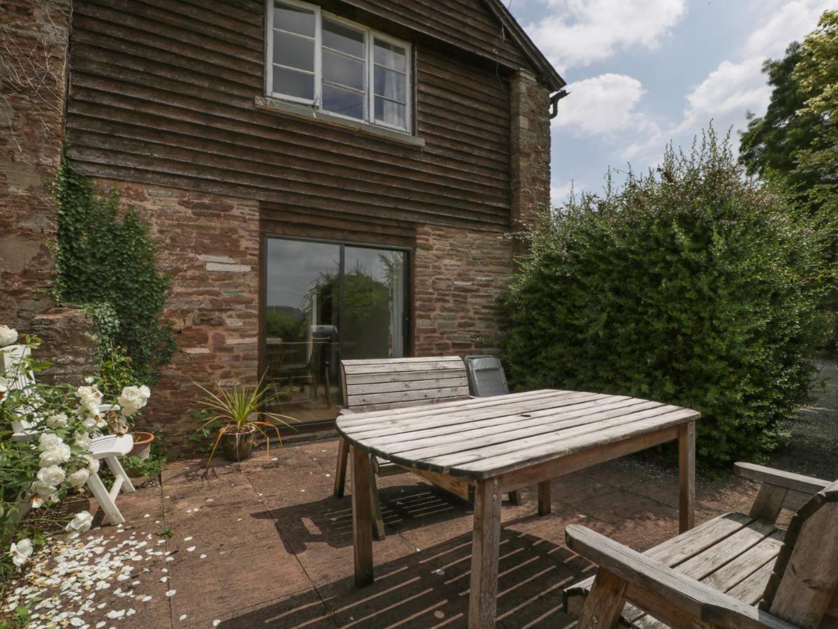 Wheelbarrow Cottage Stoke Prior  외부 사진