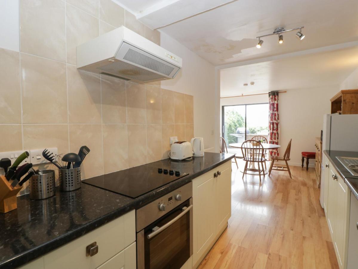 Wheelbarrow Cottage Stoke Prior  외부 사진
